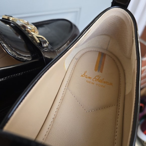 Sam Edelman Christy Loafer Black - Picture 10 of 11
